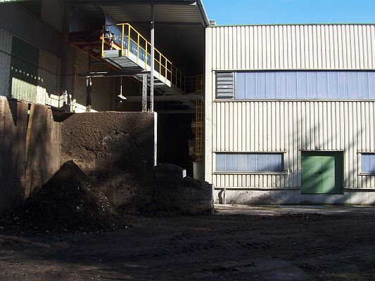 SAB deewatered material